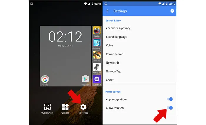 اندروید مارشمالو