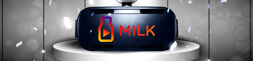 GearVR-Milk-app