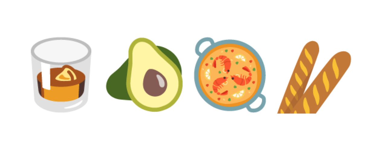 emoji-foods