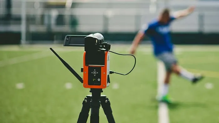 ربات فیلم بردار سولوشات SOLOSHOT2