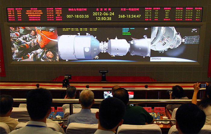 تیانگ‌یونگ ۱؛ اولین گام به سوی ساخت ایستگاه فضایی چینی