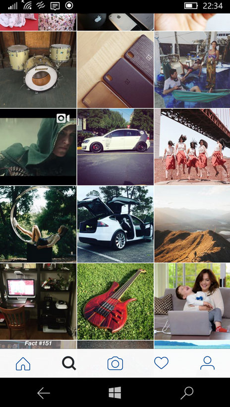 Instagram Windows Ten (1)
