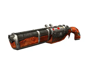 Serious Sam Shotgun