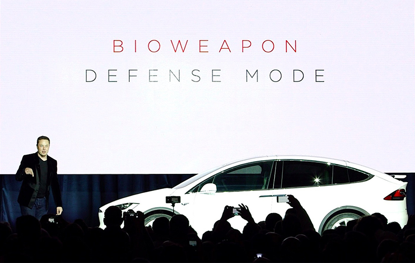 teslas-bioweapon-defense-mode