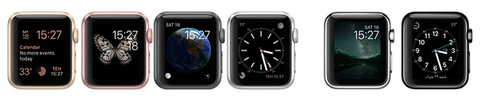 ۰۳ اپل واچ Apple Watch