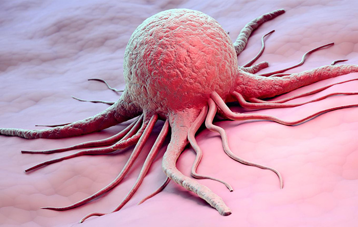 وقتی سلول‌های سرطانی جهش می‌کنند، تنوع ژنتیکی آن‌ها افزایش می‌یابد.