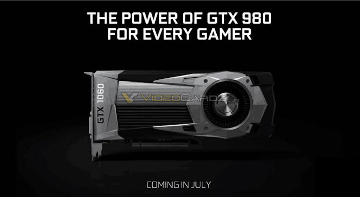 GTX 1060 Specifications (2)