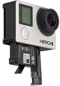 ۰۵ - نقد و بررسی دوربین ورزشی گوپرو GoPro Hero4 Black