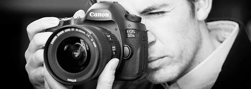 ۰۶ - دوربین کانن 5DS