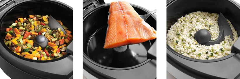 ۰۴ - سرخ کن چندکاره دلونگی مدل FH1363