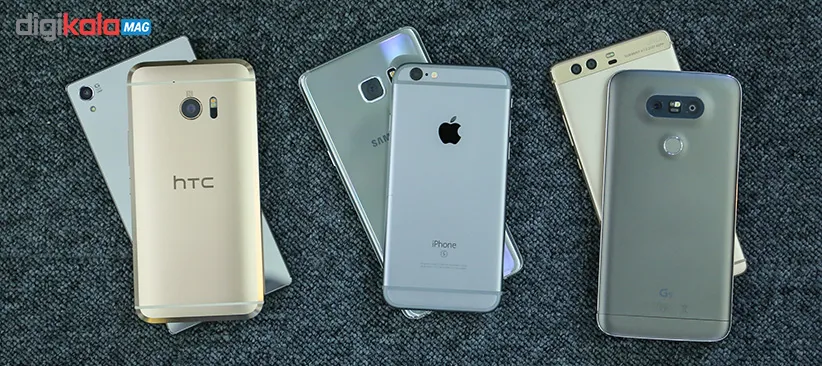 مسابقه کدام عکس، کدام گوشی؟