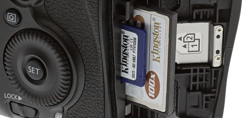 ۰۸ - دوربین کانن 5DS