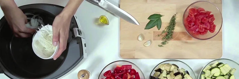 ۰۹ - سرخ کن چندکاره دلونگی مدل FH1363