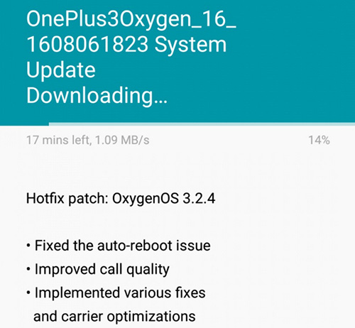 OnePlus-Update