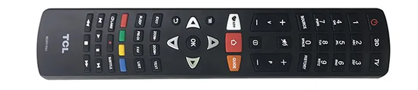 ۰۷ - تلویزیون TCL 55H8800