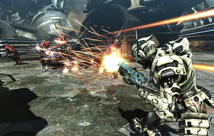 Vanquish-Screenshots