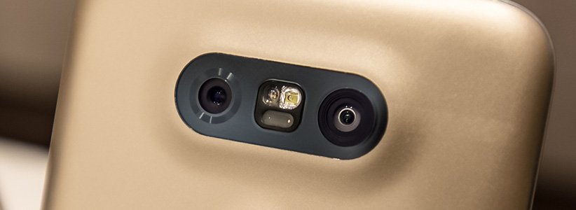 ۰۲ - دوربین دوتایی - هوآوی P9 در برابر LG G5