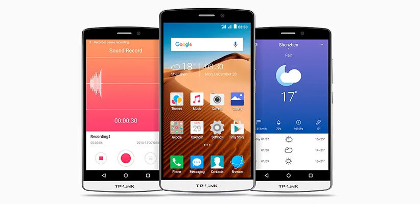 ۰۱ - گوشی Neffos C5 Max