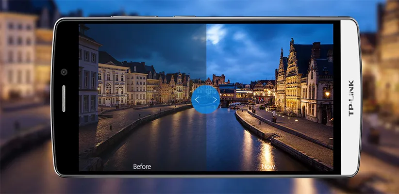 ۰۲ - گوشی Neffos C5 Max