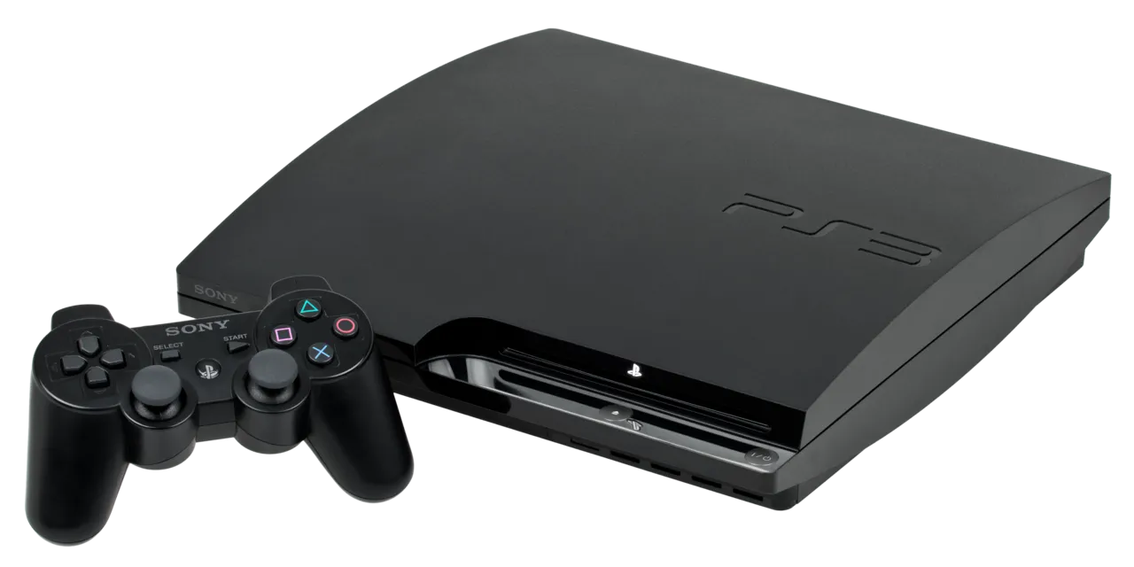 PlayStation 3 Slim