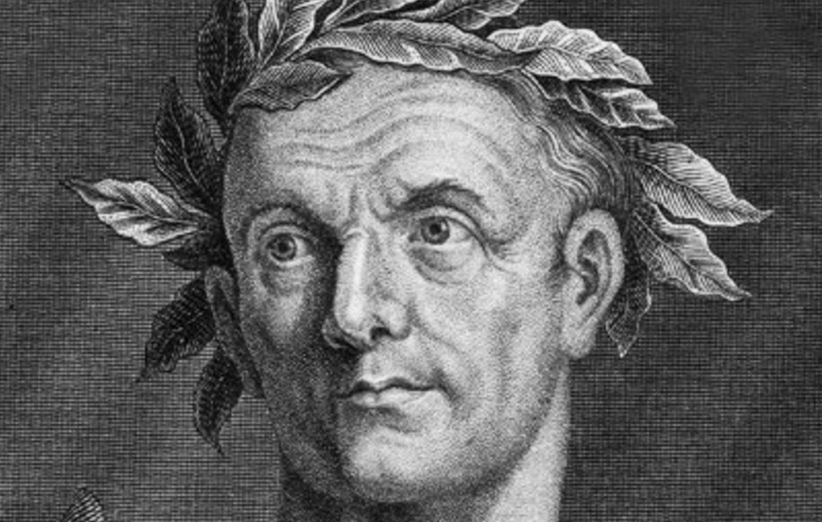ژولیوس سزار هم طاس بوده و هم موفق. تاج برگ زیتون تلاشی بوده برای پوشاندن سر طاس او.