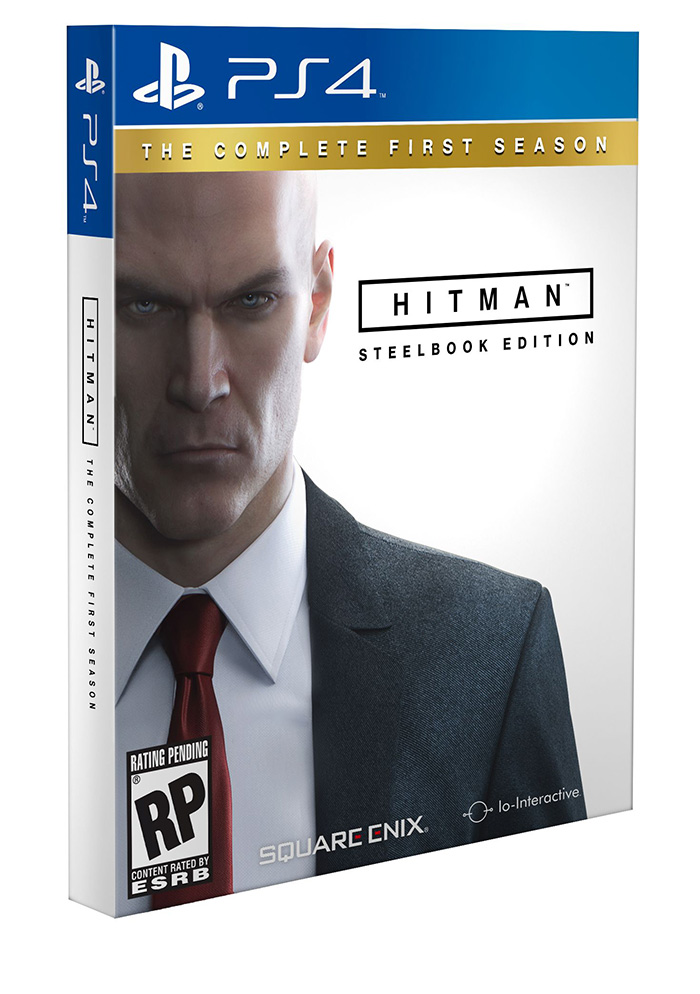 Hitman-PS4