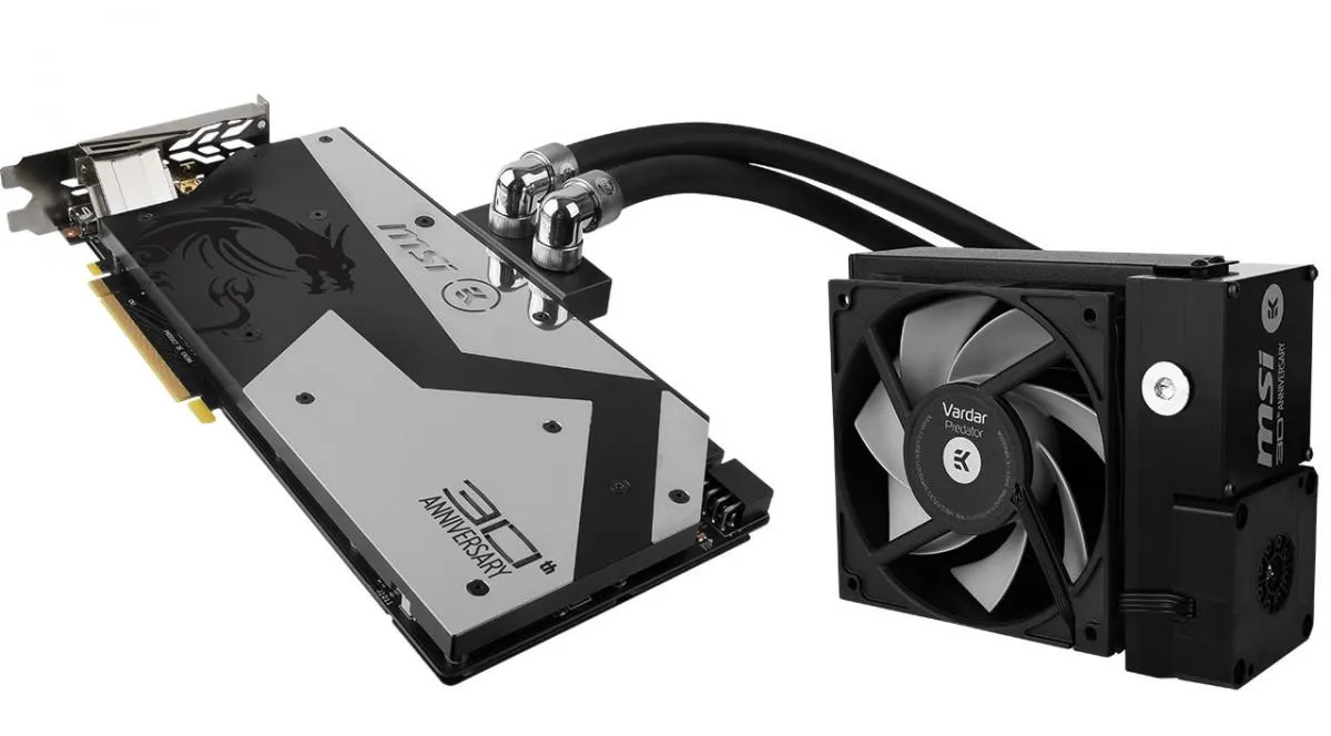 MSI 30th Anniversary GTX 1080 (2)