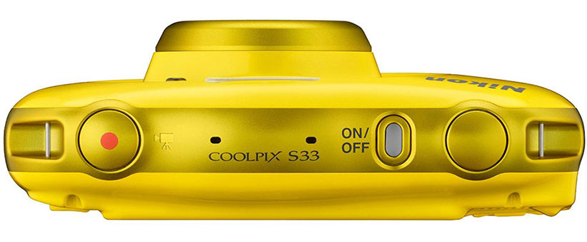دوربین نیکون Coolpix S33