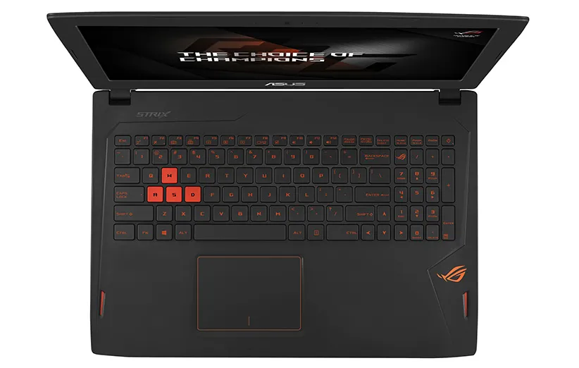 ۰۴ - لپتاپ ایسوس GL502