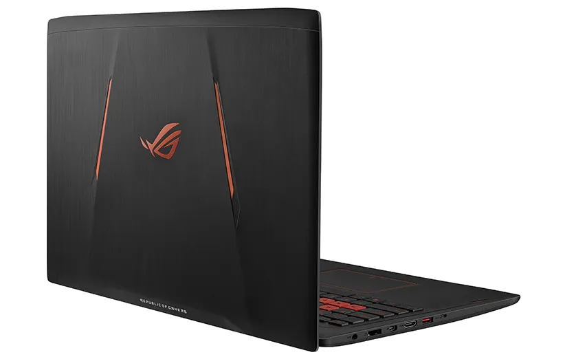 ۰۵ - لپتاپ ایسوس GL502