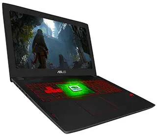 ۰۲ - لپتاپ ایسوس GL502