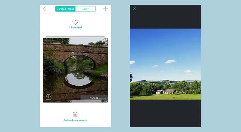 اپلیکیشن مدیریت عکس - ۰۲