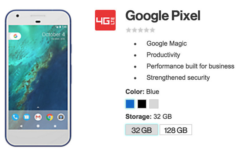 Google-Pixel