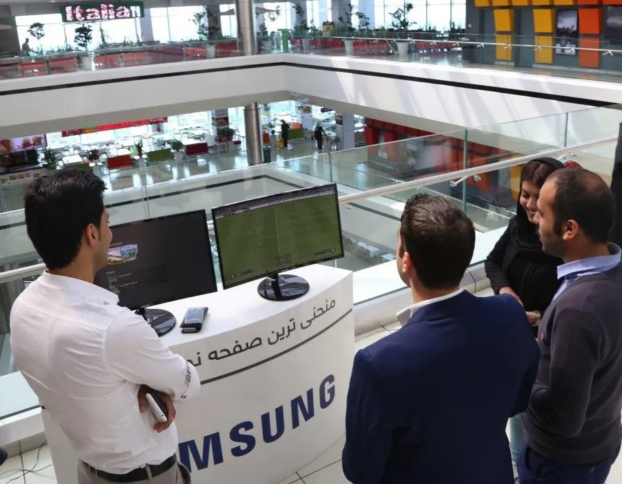 SAMSUNG-Curved-Monitor-27-inch-IranPGC (2)