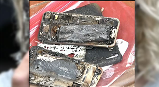 iPhone-7-catches-fire-burns-a-car (2)