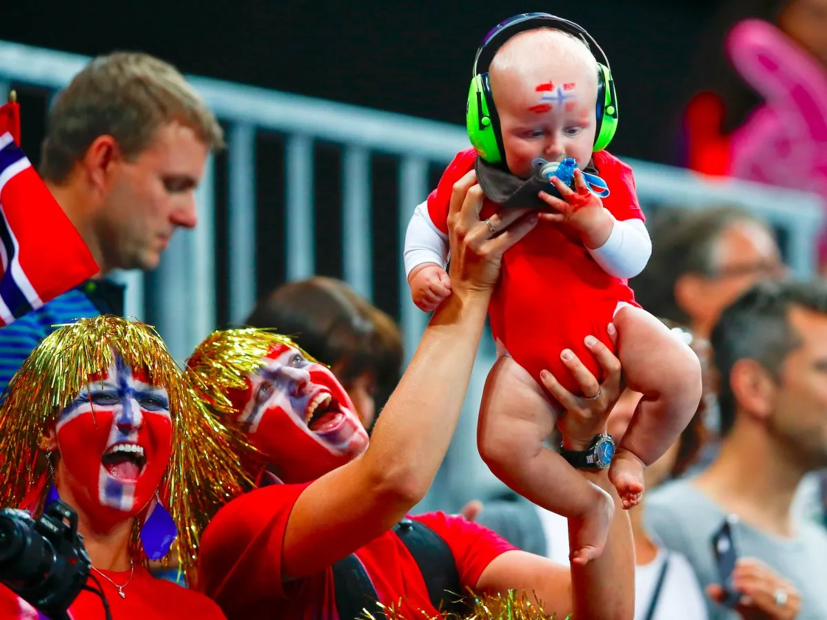 2 – نوروژ: دولت کشور نوروژ هم در مکان سوم دنیا قرار گرفته است. 