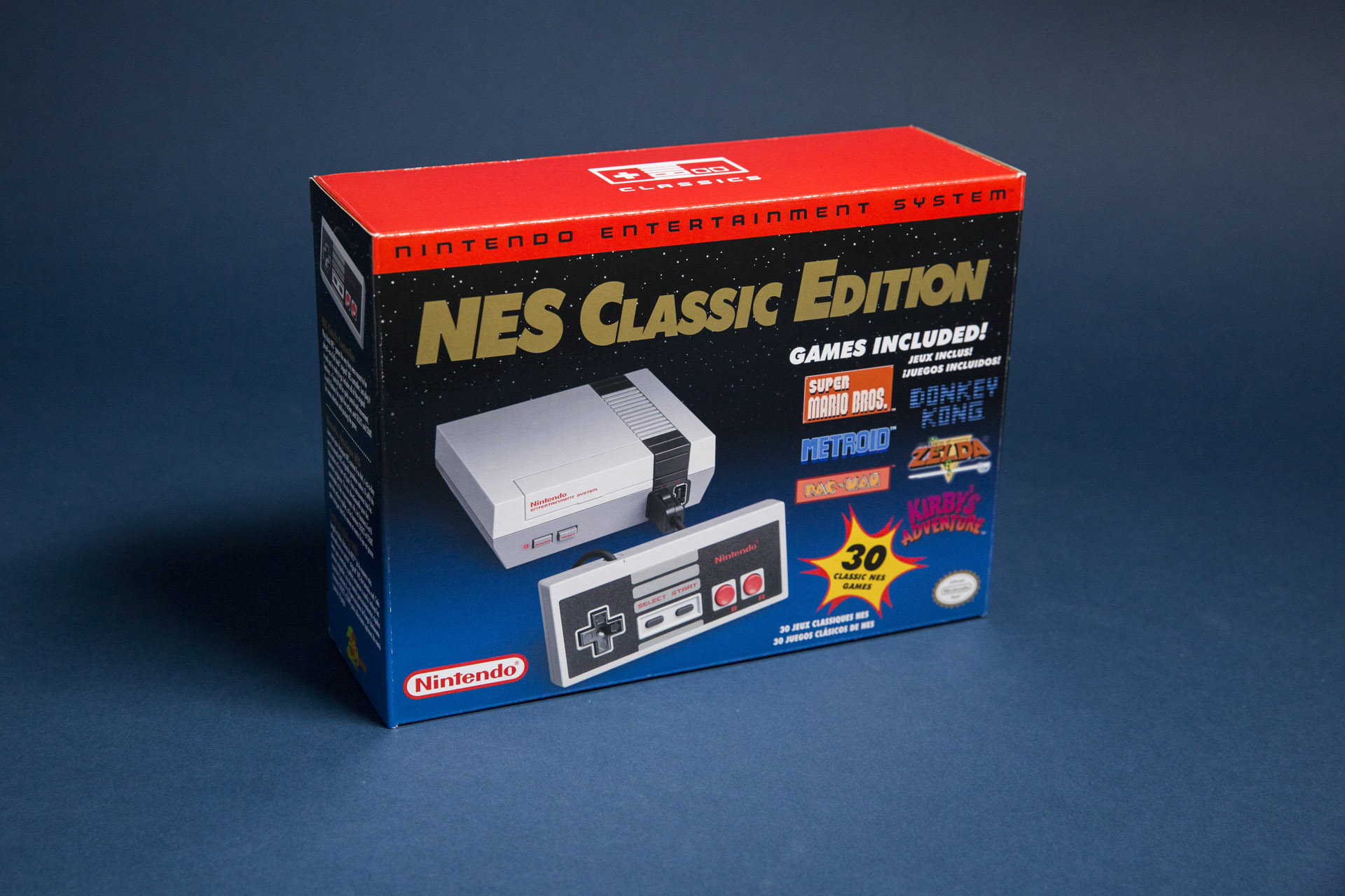 NES Classic Teardown Polygon (8)