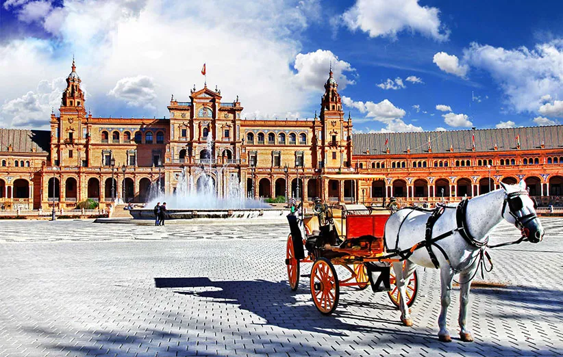 21 – اسپانیا: اسپانیا جزو 15 کشور برتر دنیا قرار می‌گیرد که محیط طبیعی و امنیت بالایی دارد.