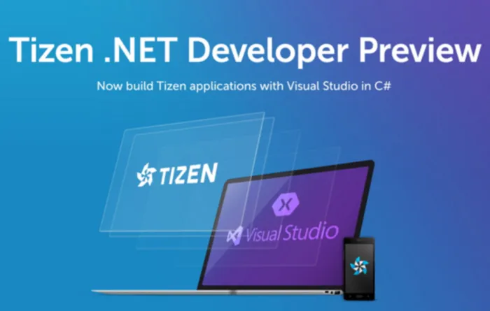 Tizen-.NET