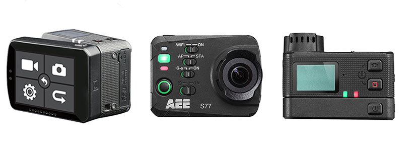 دوربین ورزشی AEE S77
