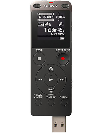 ضبط کننده صدا سونی ICD-UX560F
