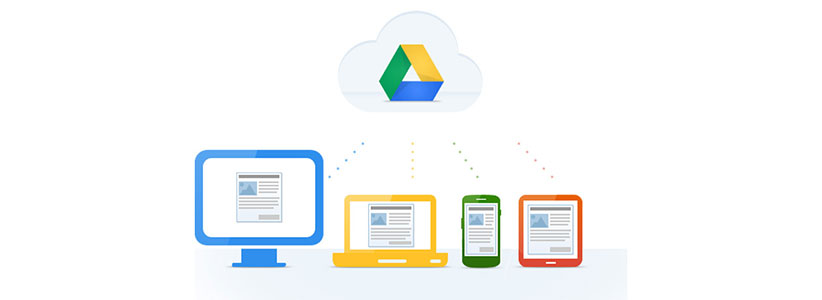 گوگل درایو - وان درایو - دراپ باکس - سرویس ذخیره سازی ابری