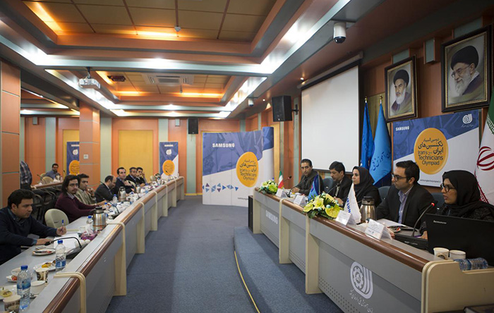 2nd-iranstechnicians-olympiad-press-conference-2