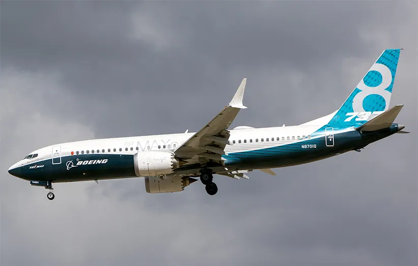 737MAX هواپیمایی بسیار جدید و در عین حال پرطرفدار است که در کشور ما عموما برای پروازهای داخلی یا خارجی نزدیک کاربرد دارد.