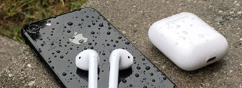 airpods-iphone-7-rain
