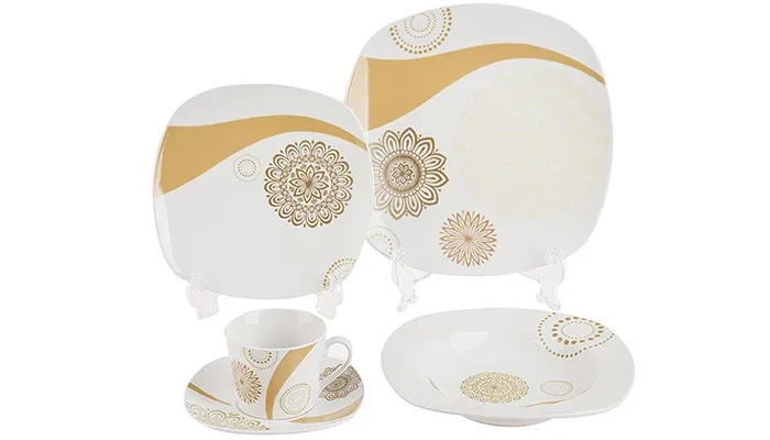 سرویس چینی چند نفره