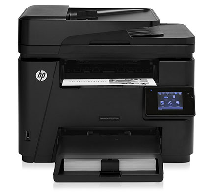 راهنمای خرید پرینتر لیزری HP LaserJet Pro MFP M225dw Printer