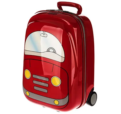 چمدان کودک سامسونيت مدل My First Samsonite Cars