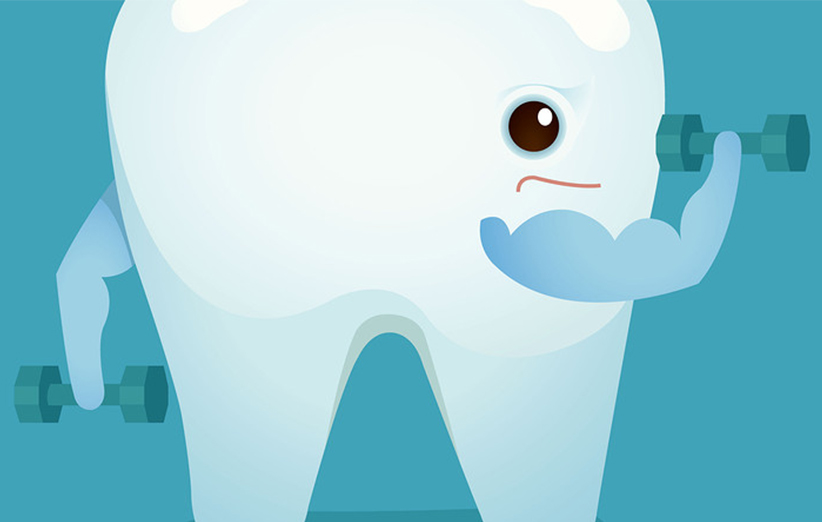 ۱۰ دانستنی جالب درباره دندان که احتمالا از آن‌ها خبر نداشتید