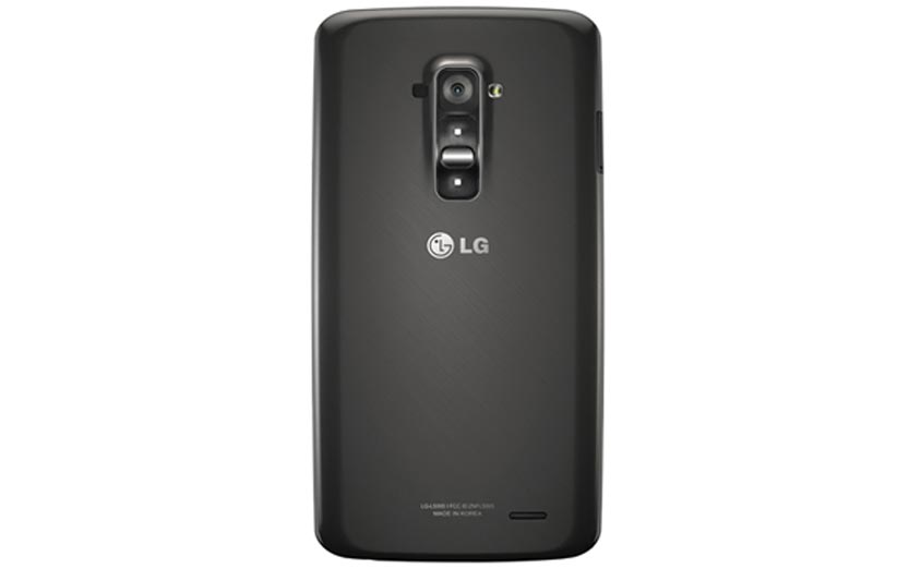 گوشی هوشمند LG G Flex